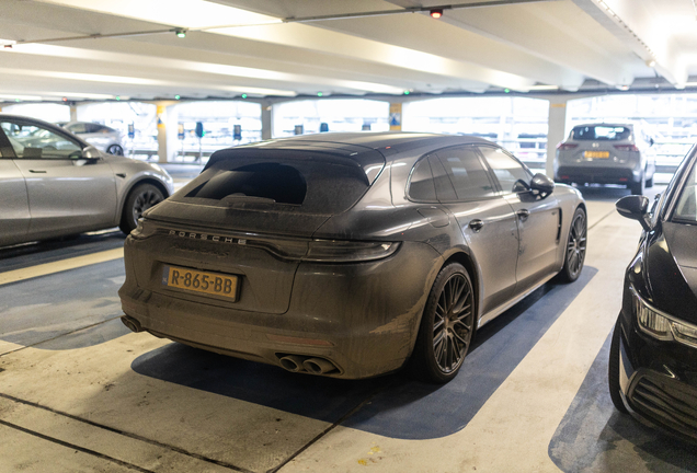 Porsche 971 Panamera Turbo S E-Hybrid Sport Turismo MkII