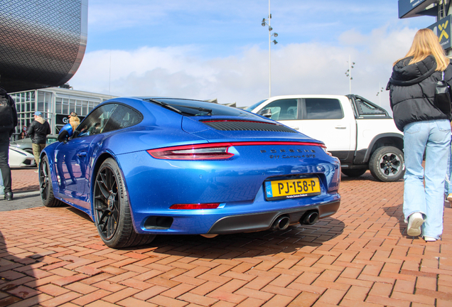 Porsche 991 Carrera 4 GTS MkII