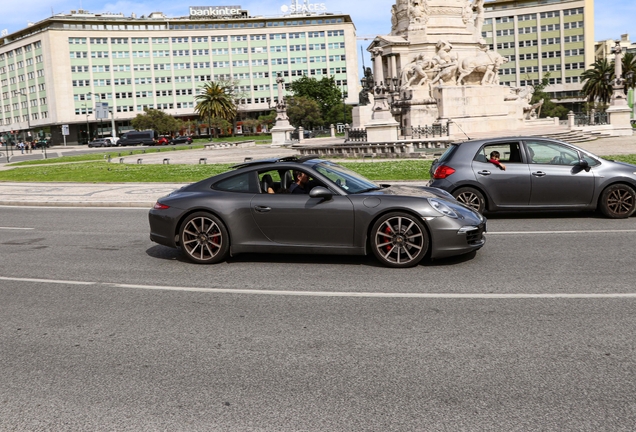 Porsche 991 Carrera S MkI