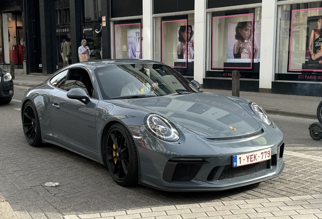 Porsche 991 GT3 Touring