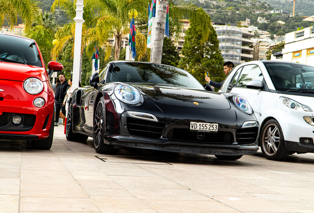 Porsche 991 Turbo S MkI