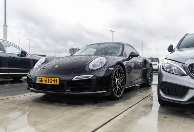 Porsche 991 Turbo S MkI