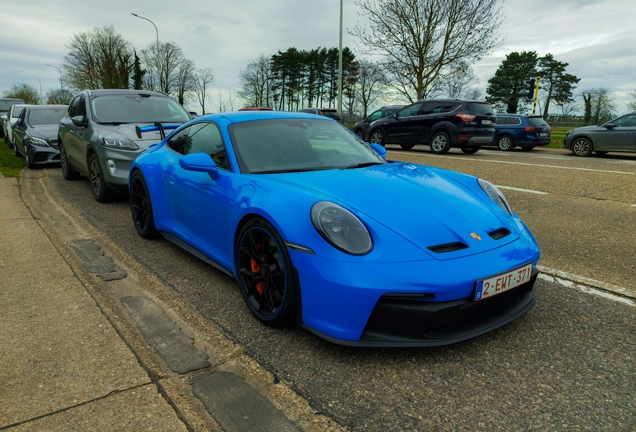 Porsche 992 GT3