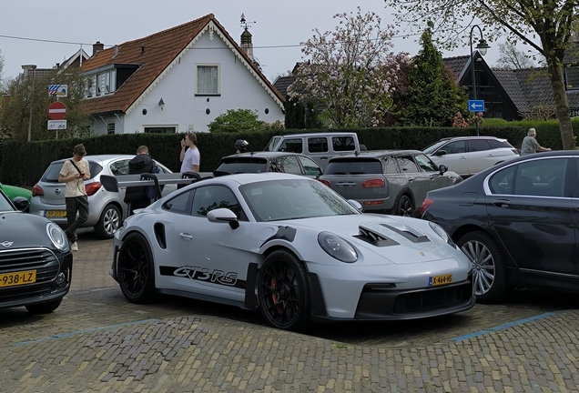 Porsche 992 GT3 RS