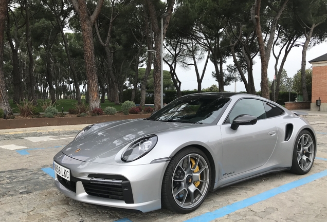 Porsche 992 Turbo S