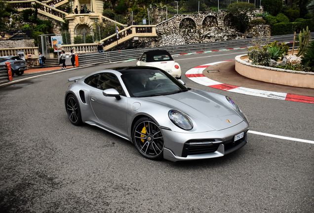 Porsche 992 Turbo S