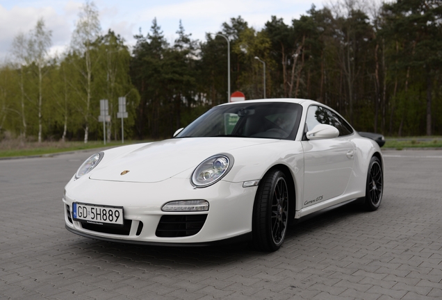 Porsche 997 Carrera GTS