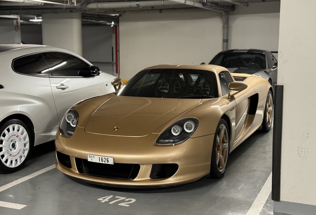 Porsche Carrera GT