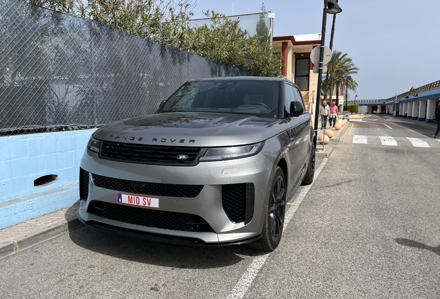 Range Rover Sport SV 2024 Edition One