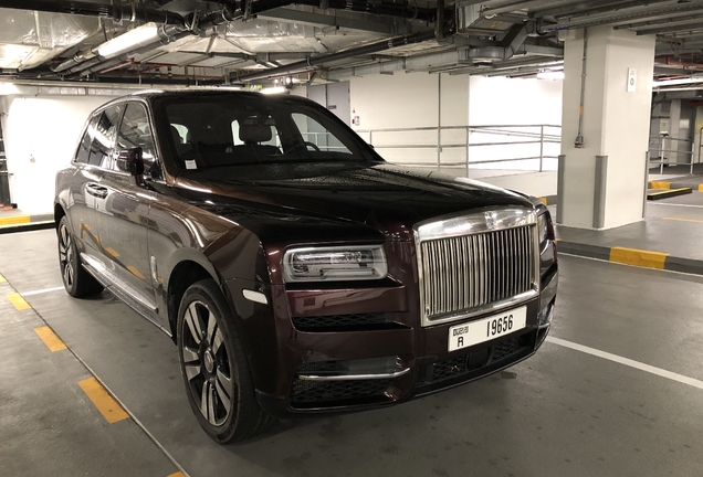 Rolls-Royce Cullinan