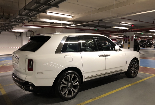 Rolls-Royce Cullinan