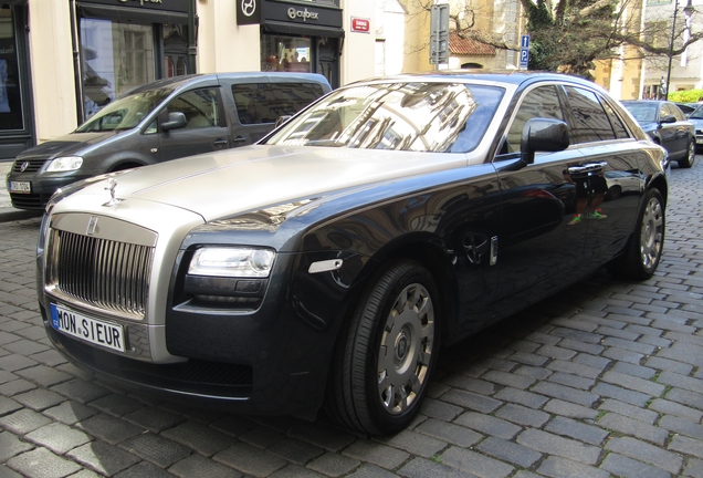 Rolls-Royce Ghost