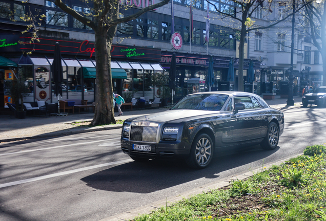 Rolls-Royce Phantom Coupé Series II