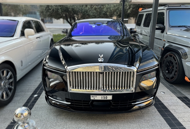 Rolls-Royce Spectre