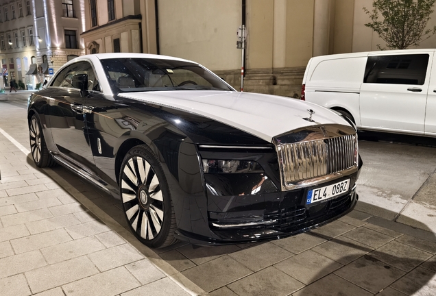 Rolls-Royce Spectre