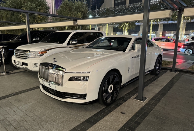 Rolls-Royce Spectre