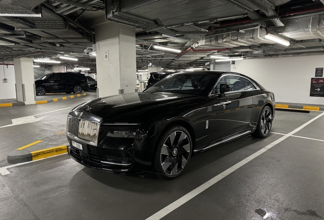 Rolls-Royce Spectre