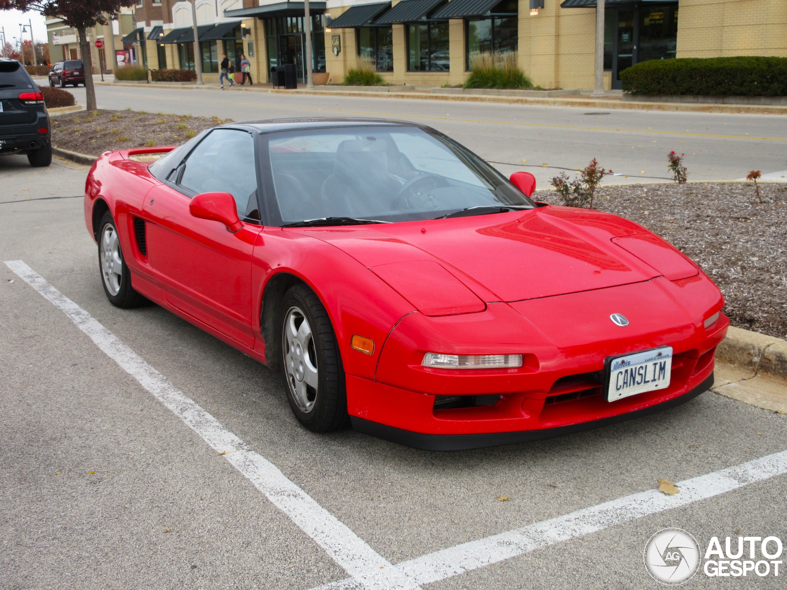 Acura NSX