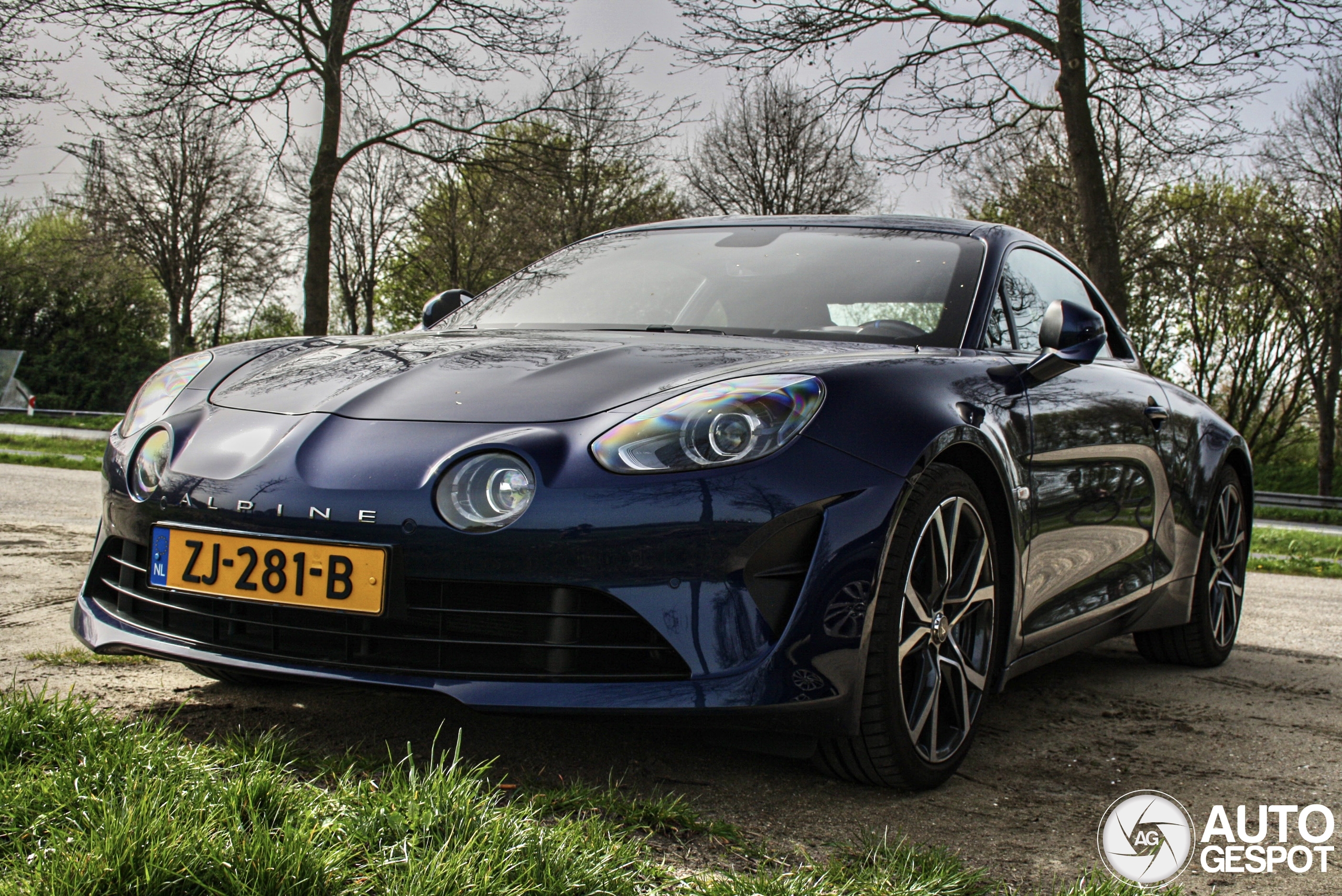 Alpine A110 Pure