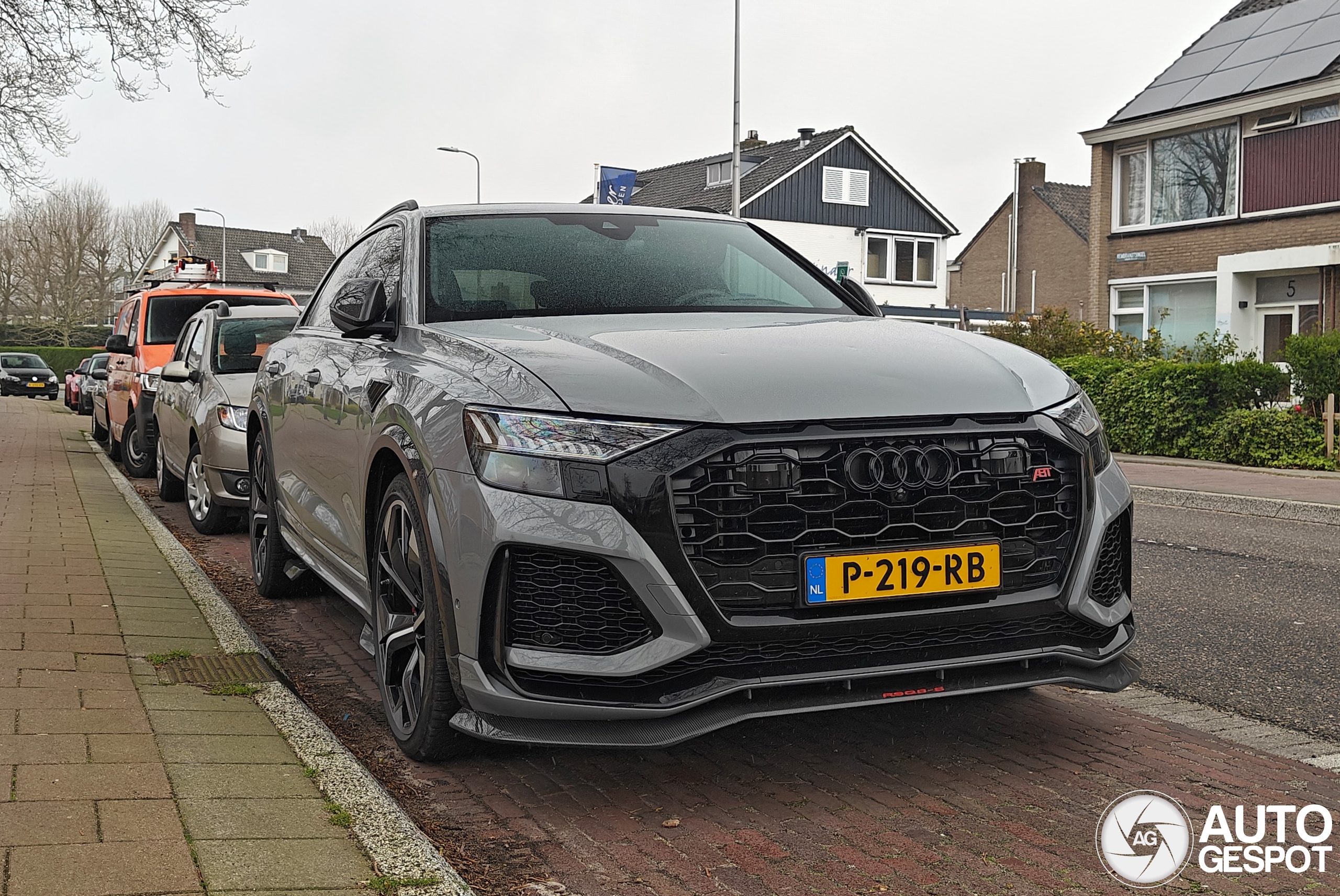 Audi ABT RS Q8-S