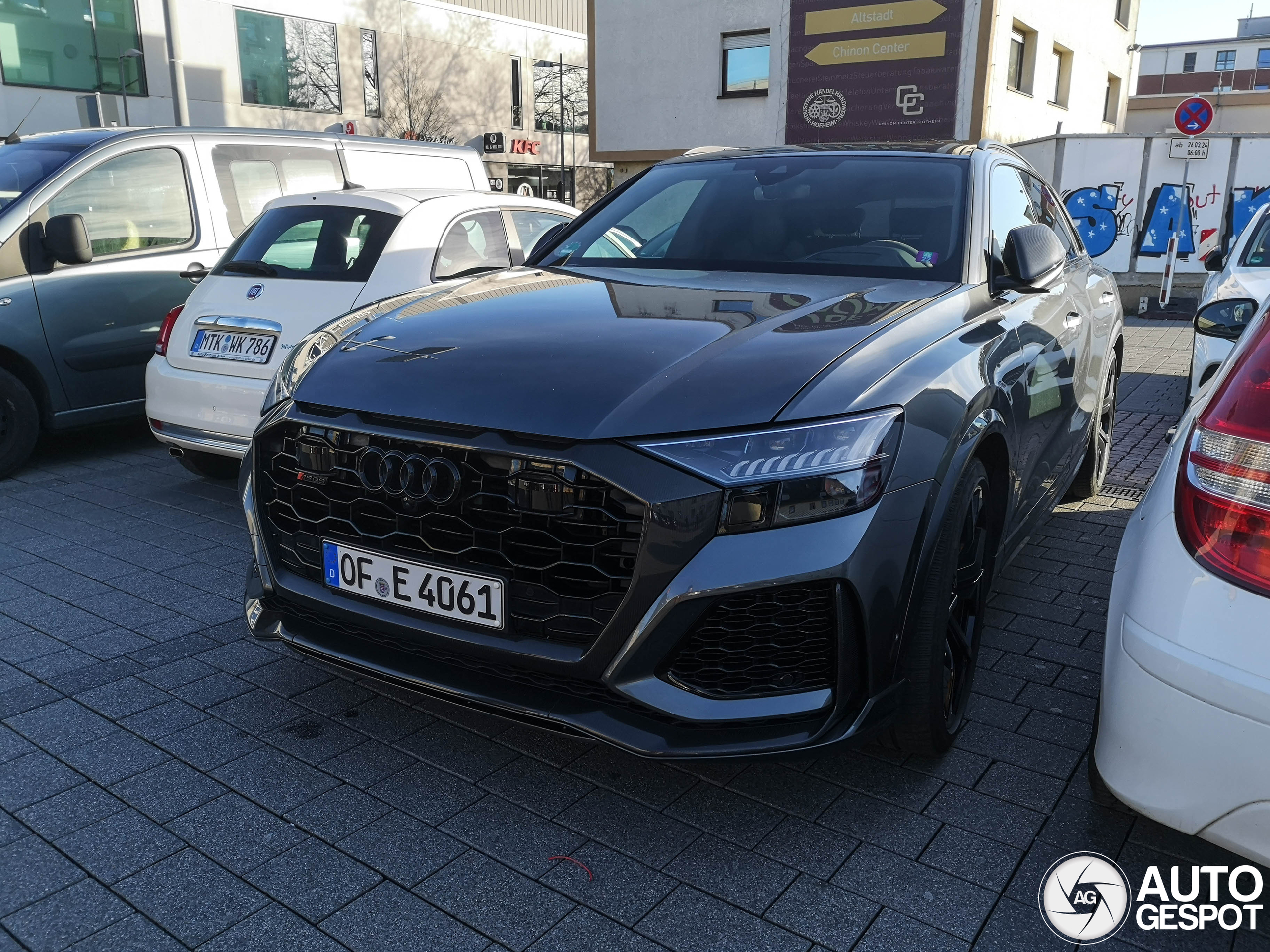 Audi RS Q8