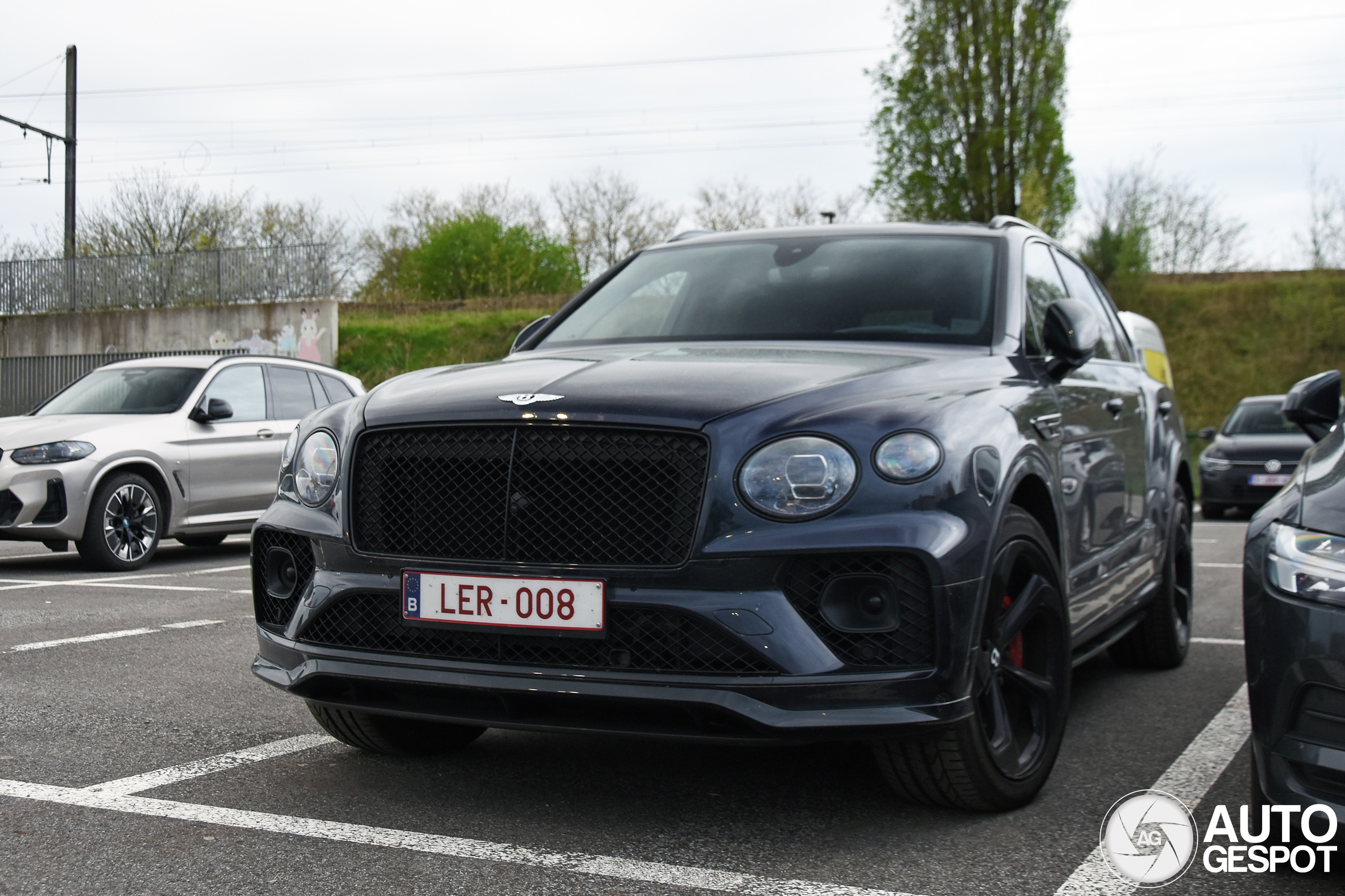 Bentley Bentayga V8 S 2022