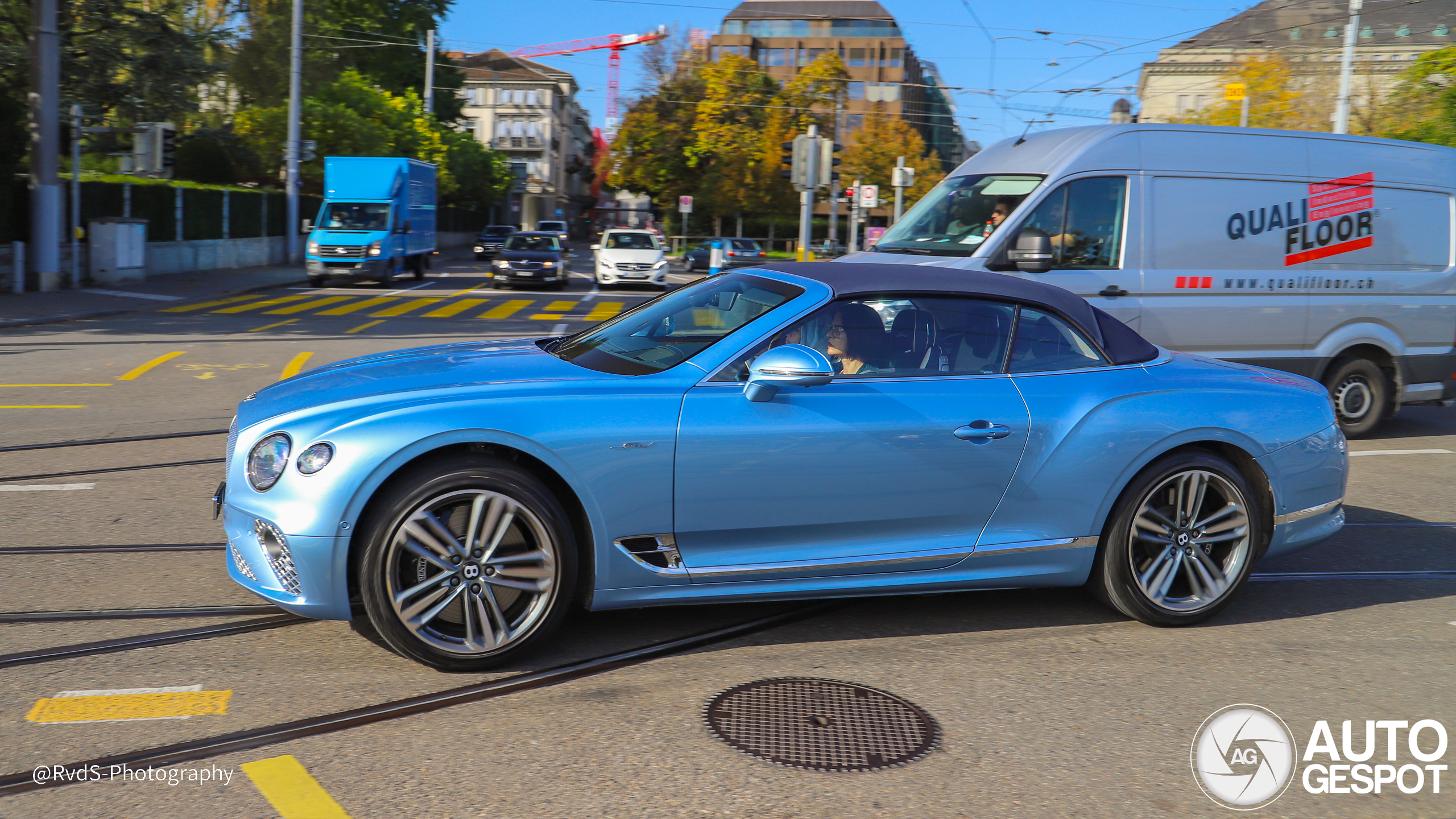 Bentley Continental GTC Speed 2021