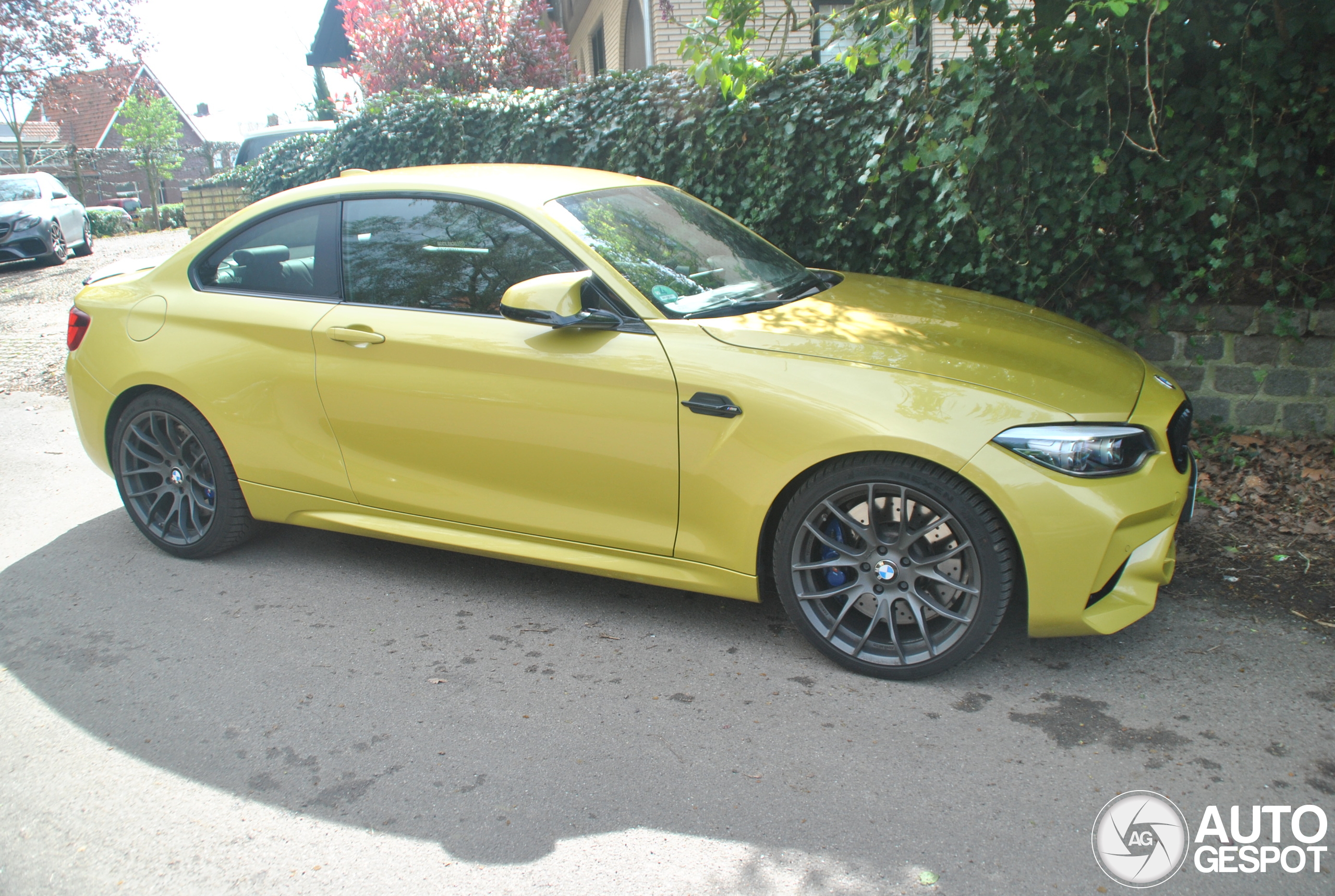 BMW M2 Coupé F87 2018 Competition