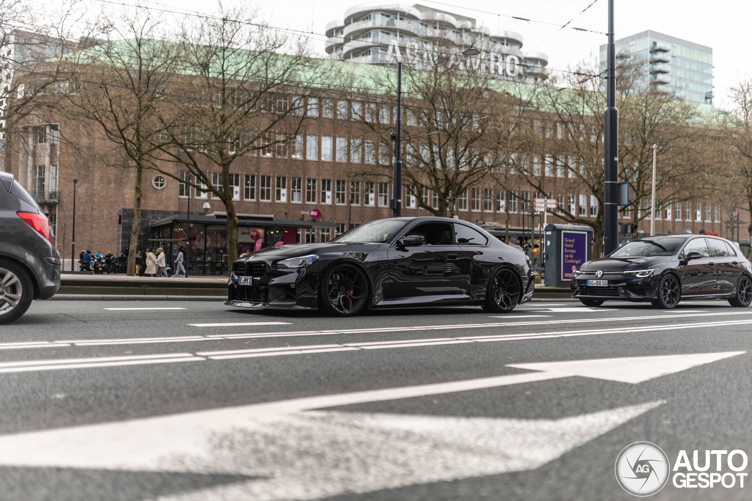 BMW M2 Coupé G87 Z-Performance