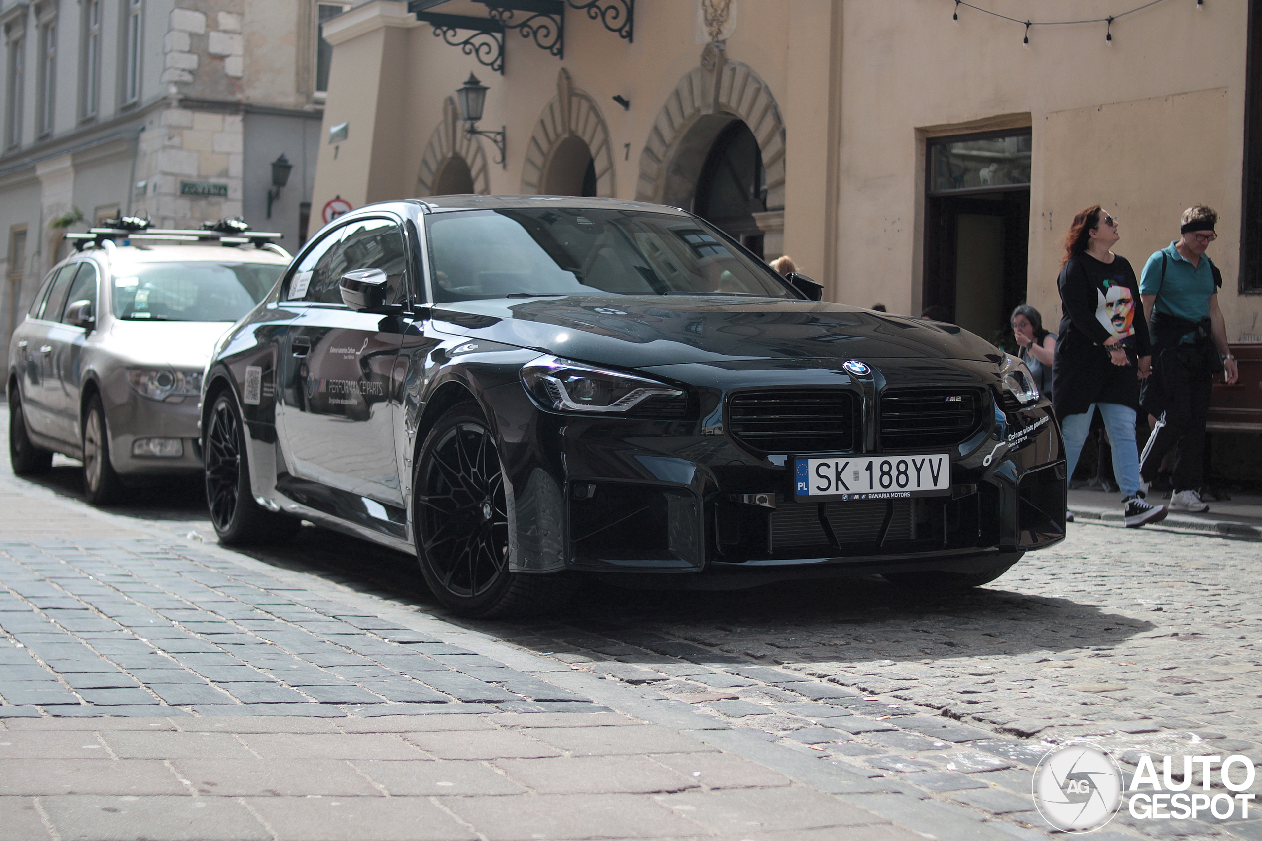 BMW M2 Coupé G87