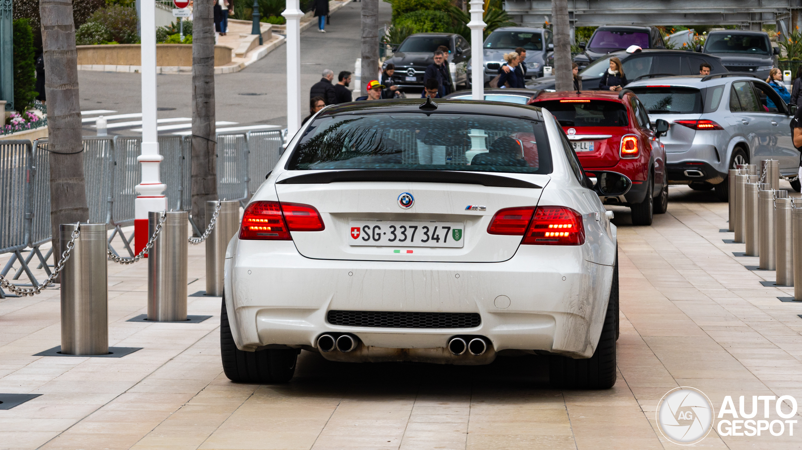 BMW M3 E92 Coupé