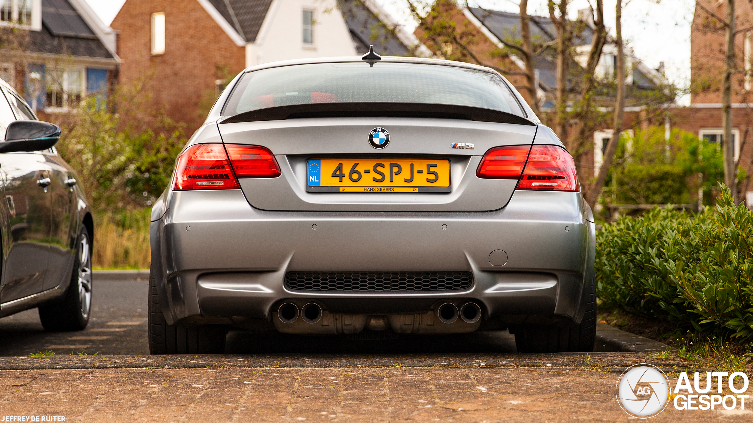 BMW M3 E92 Coupé Track Edition