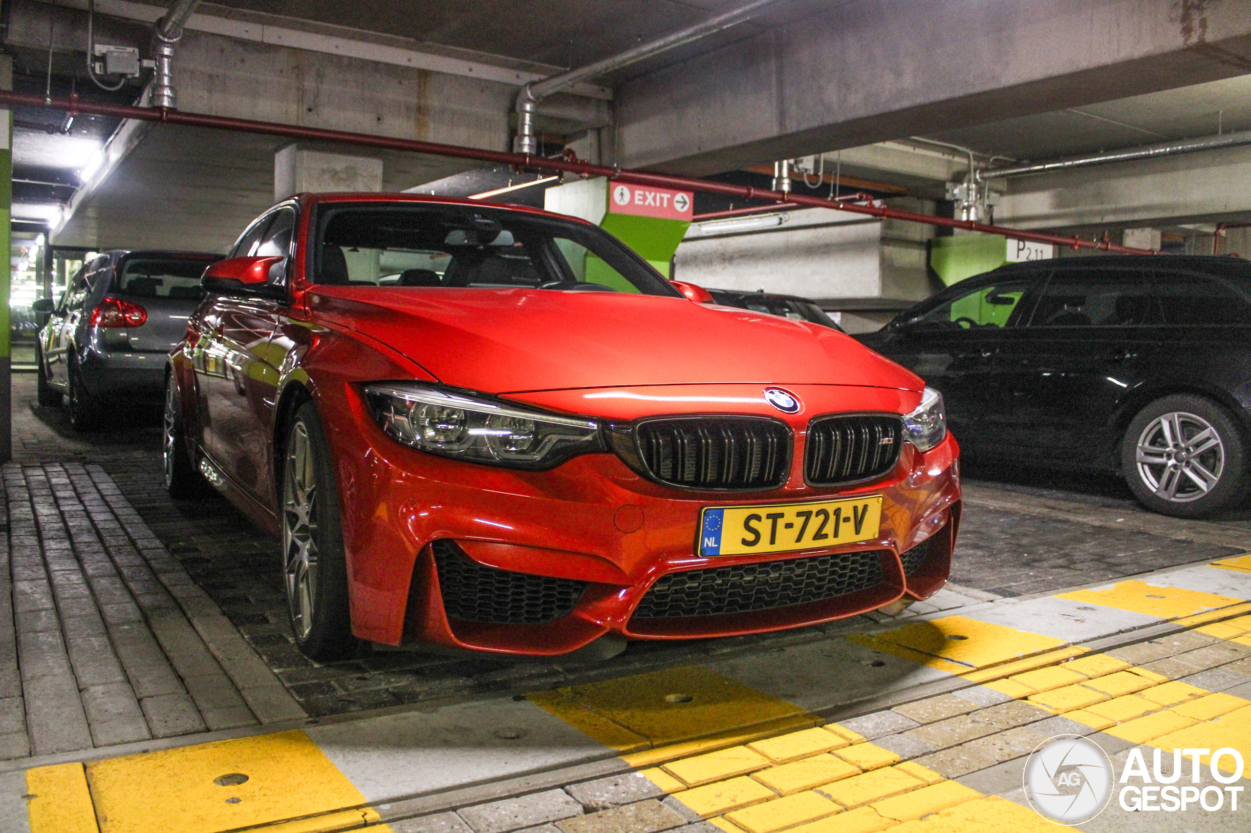 BMW M3 F80 Sedan