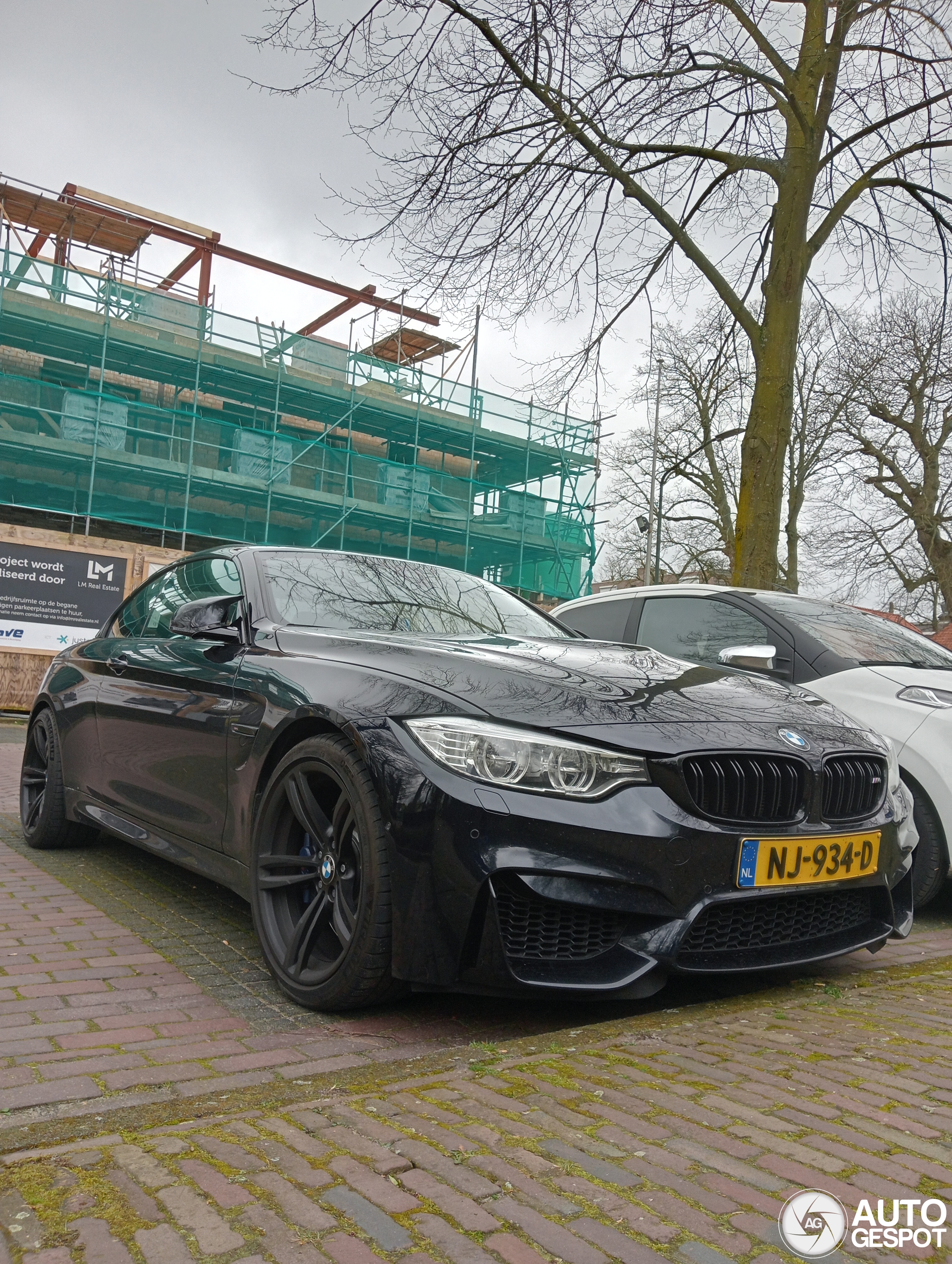 BMW M4 F83 Convertible