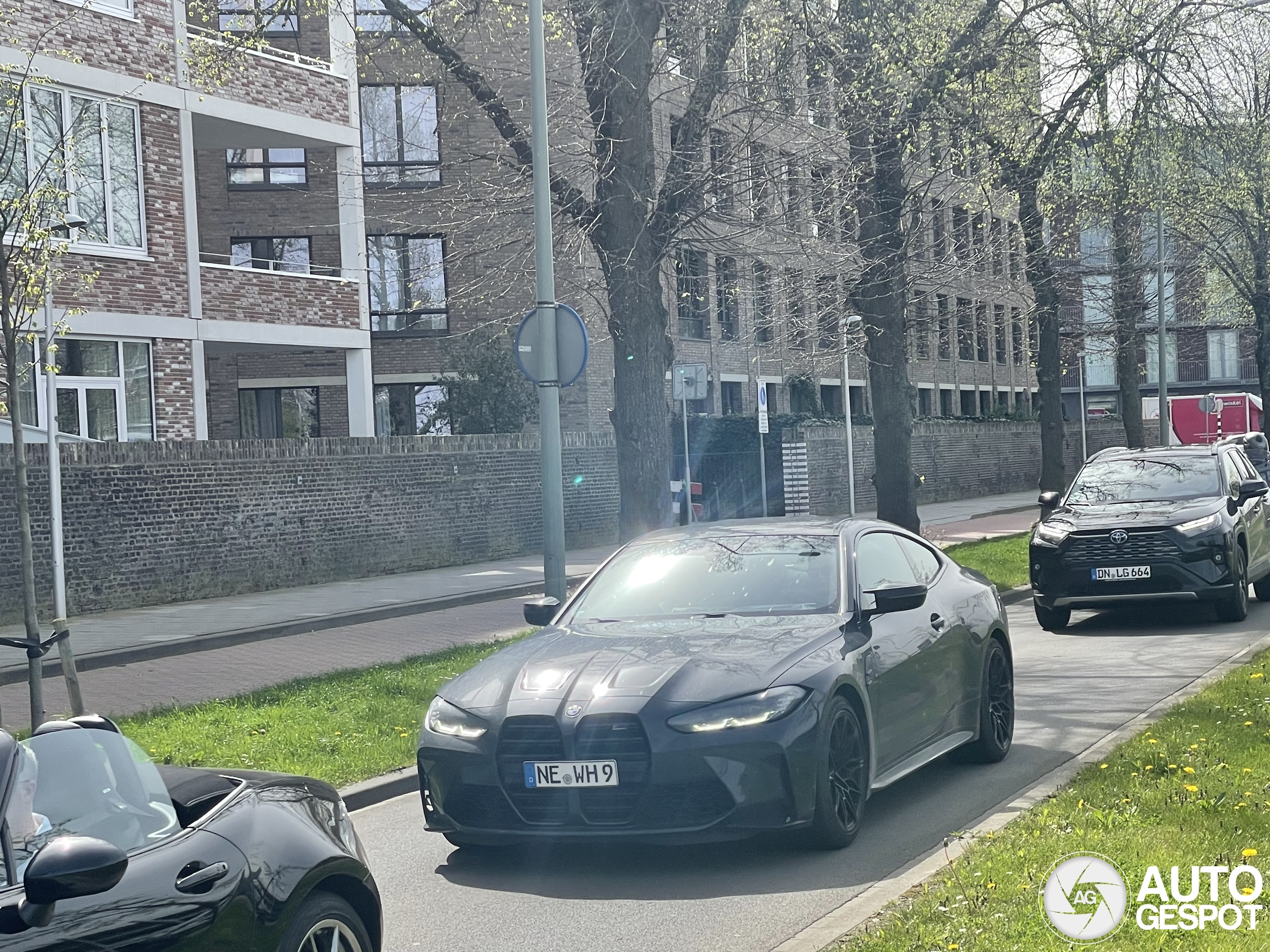 BMW M4 G82 Coupé Competition