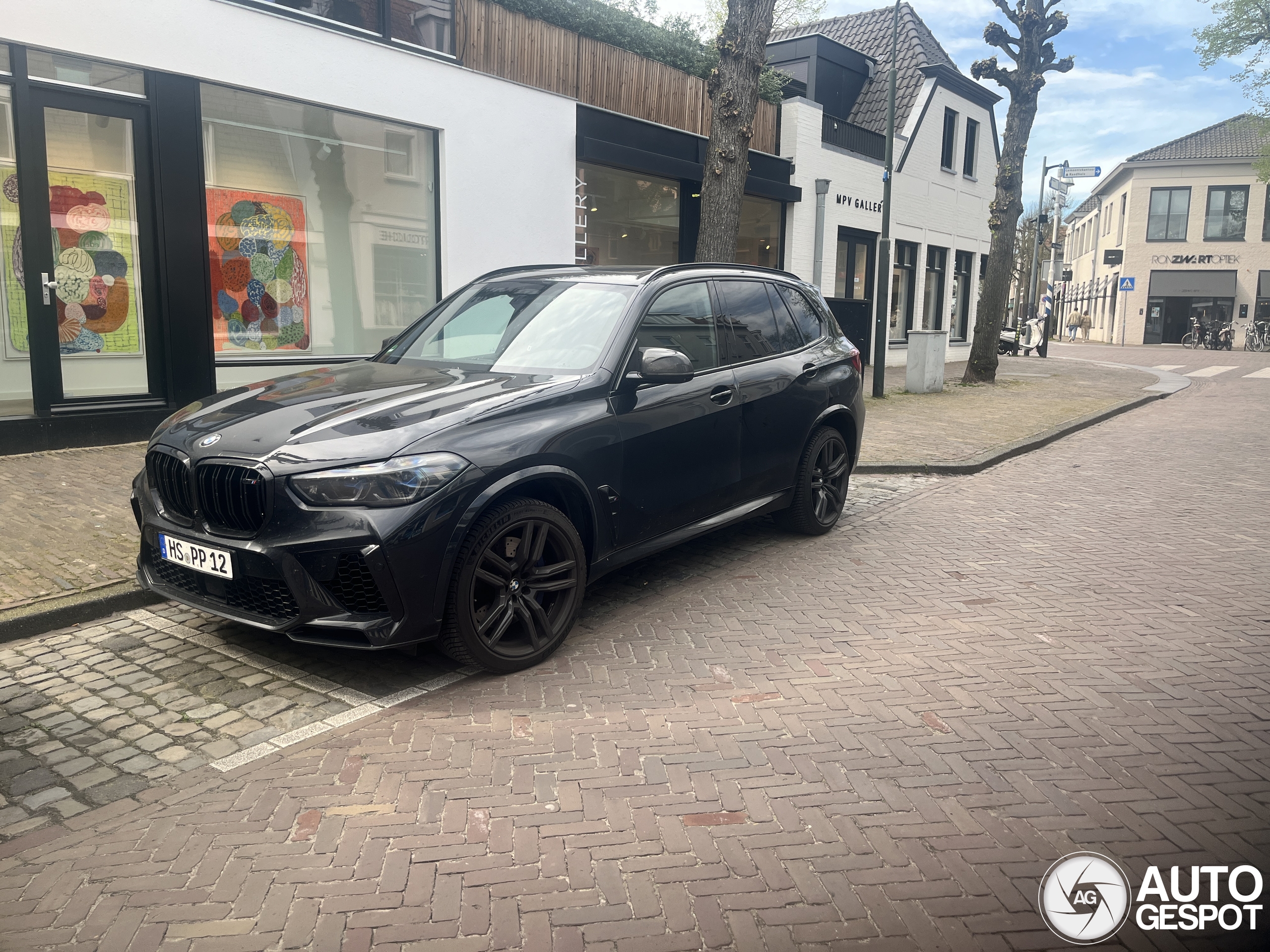 BMW X5 M F95 Competition