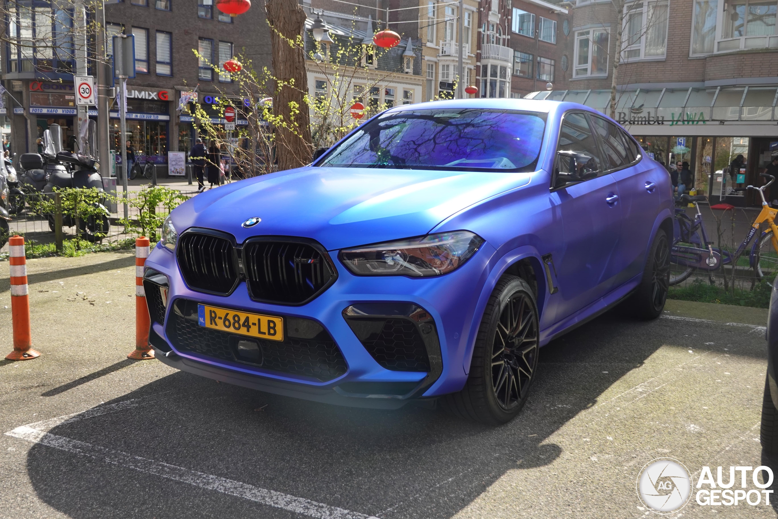 BMW X6 M F96 Competition