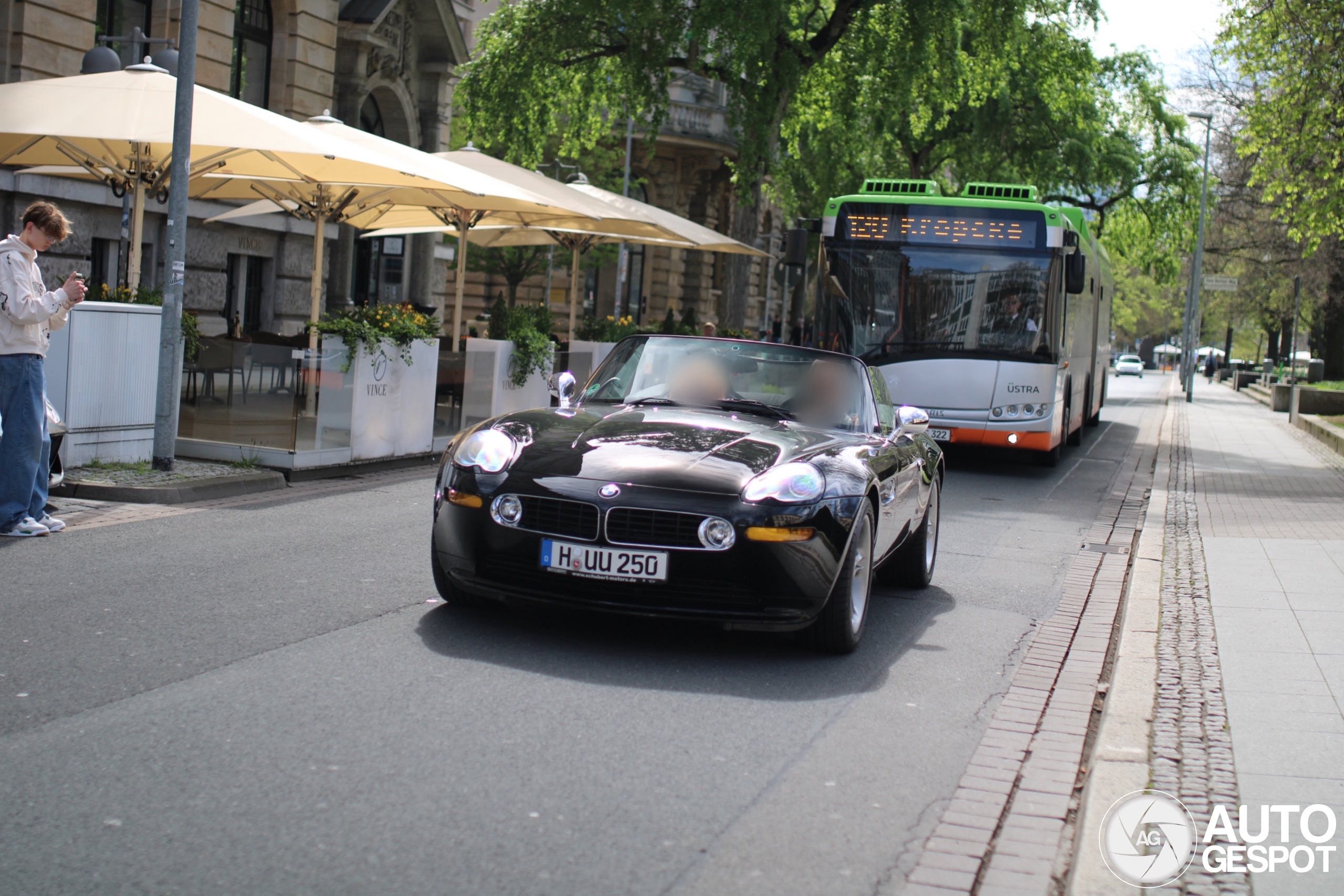 BMW Z8