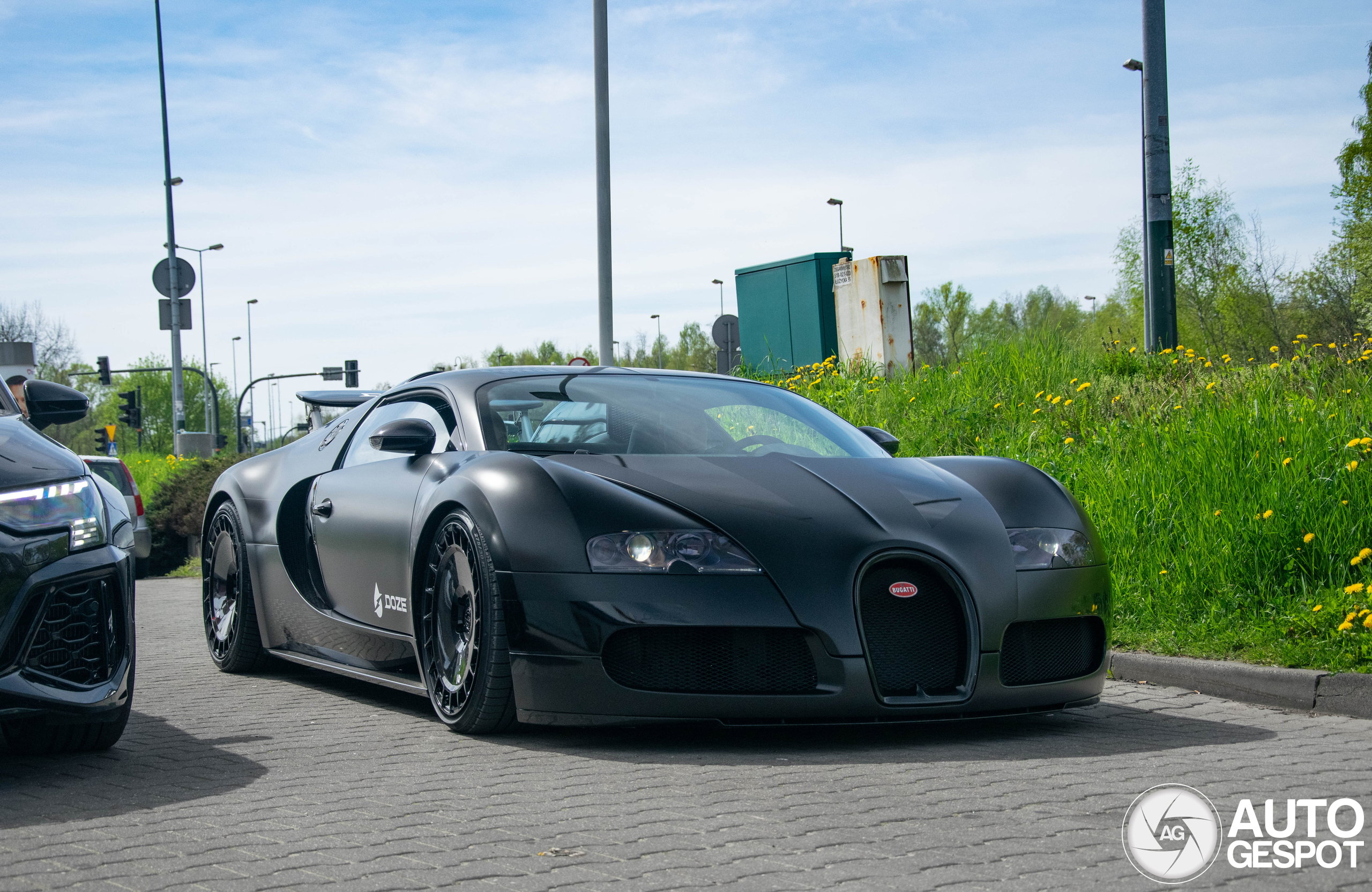 Bugatti Veyron 16.4