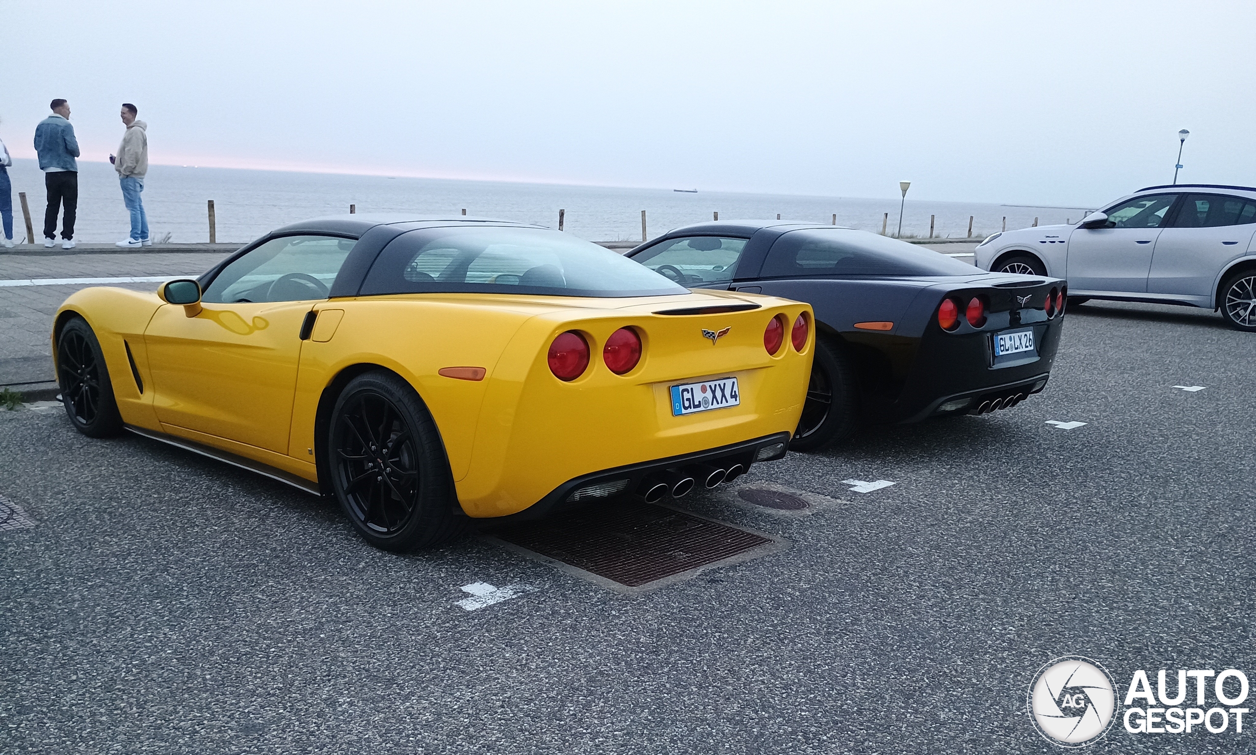 Chevrolet Corvette C6