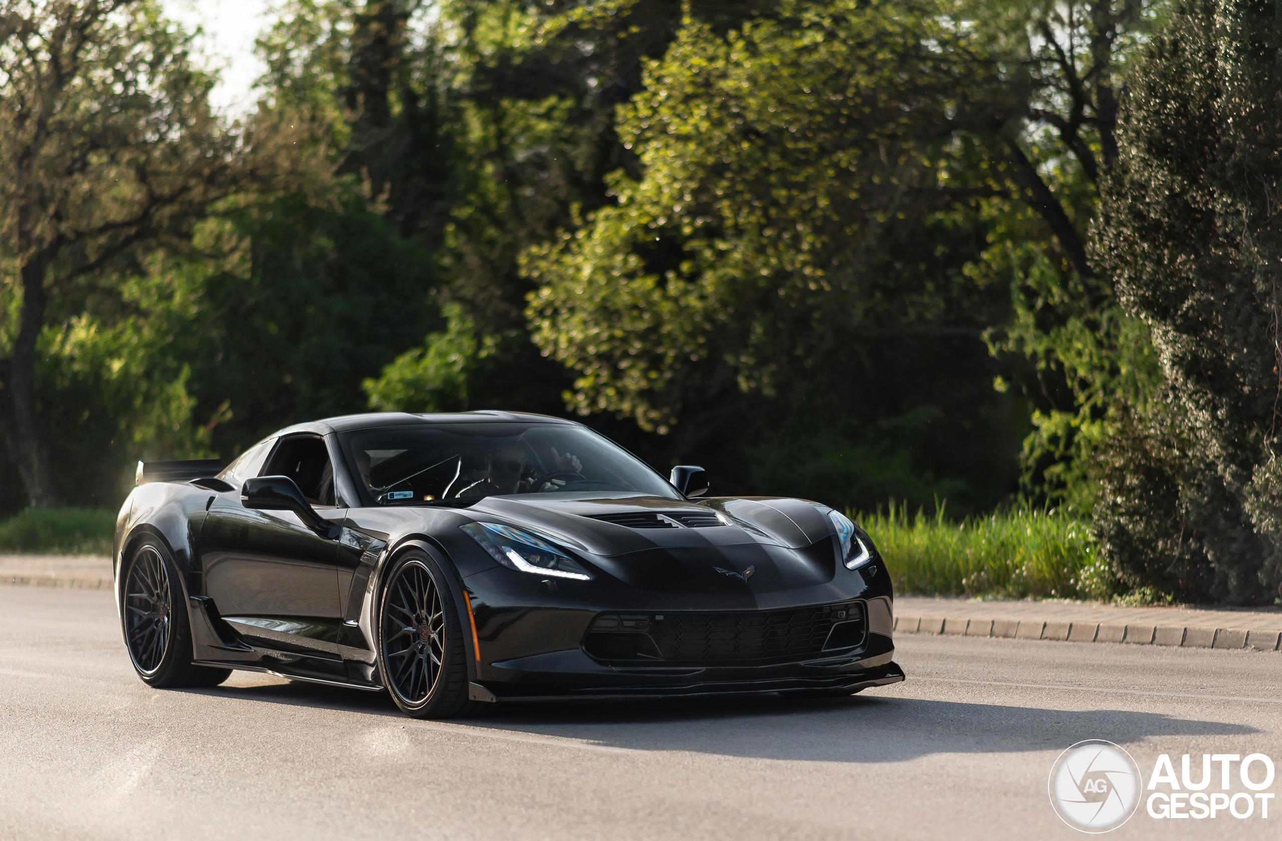 Chevrolet Corvette C7 Z06