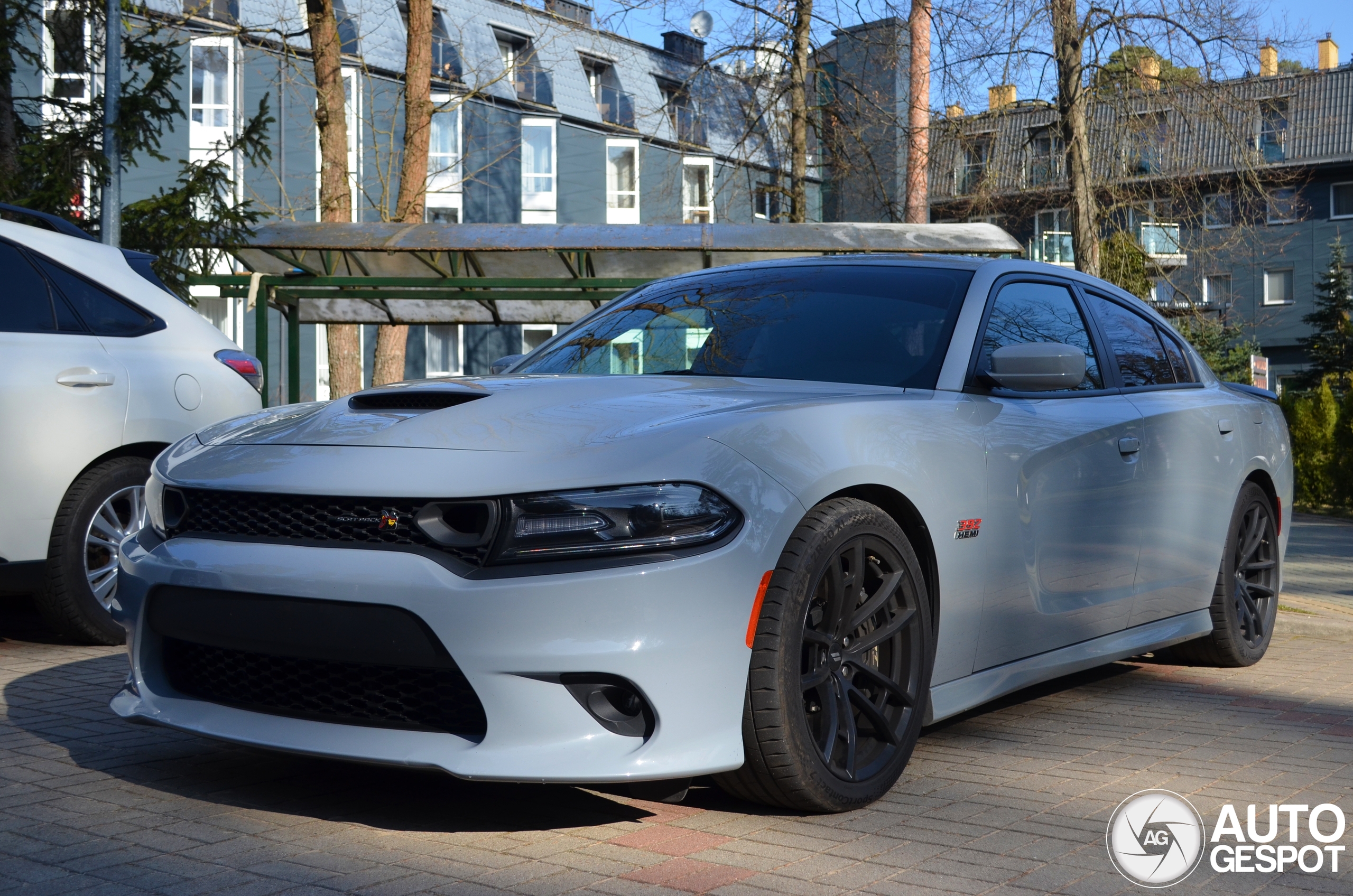 Dodge Charger SRT 392 2015