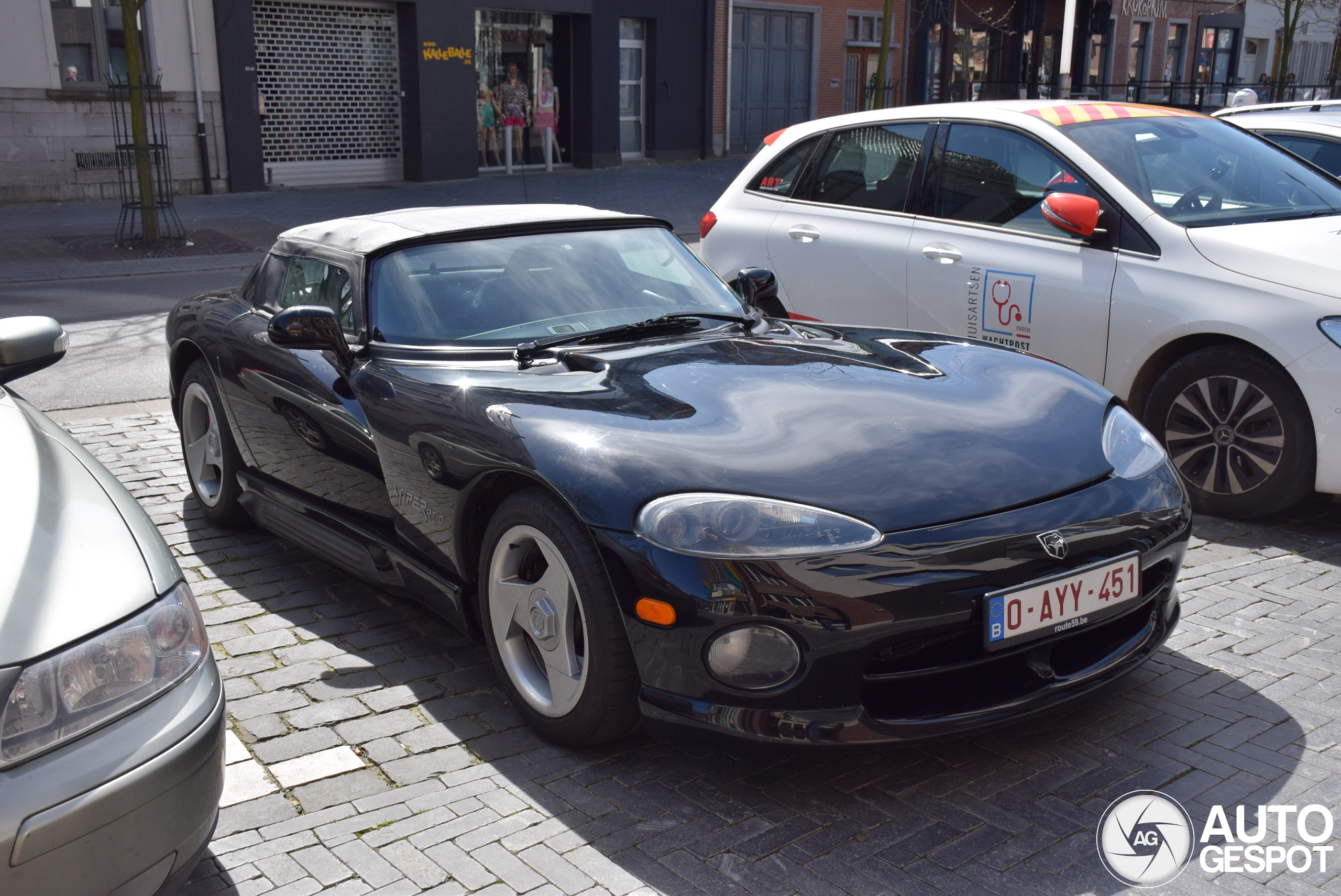 Dodge Viper RT/10 1992