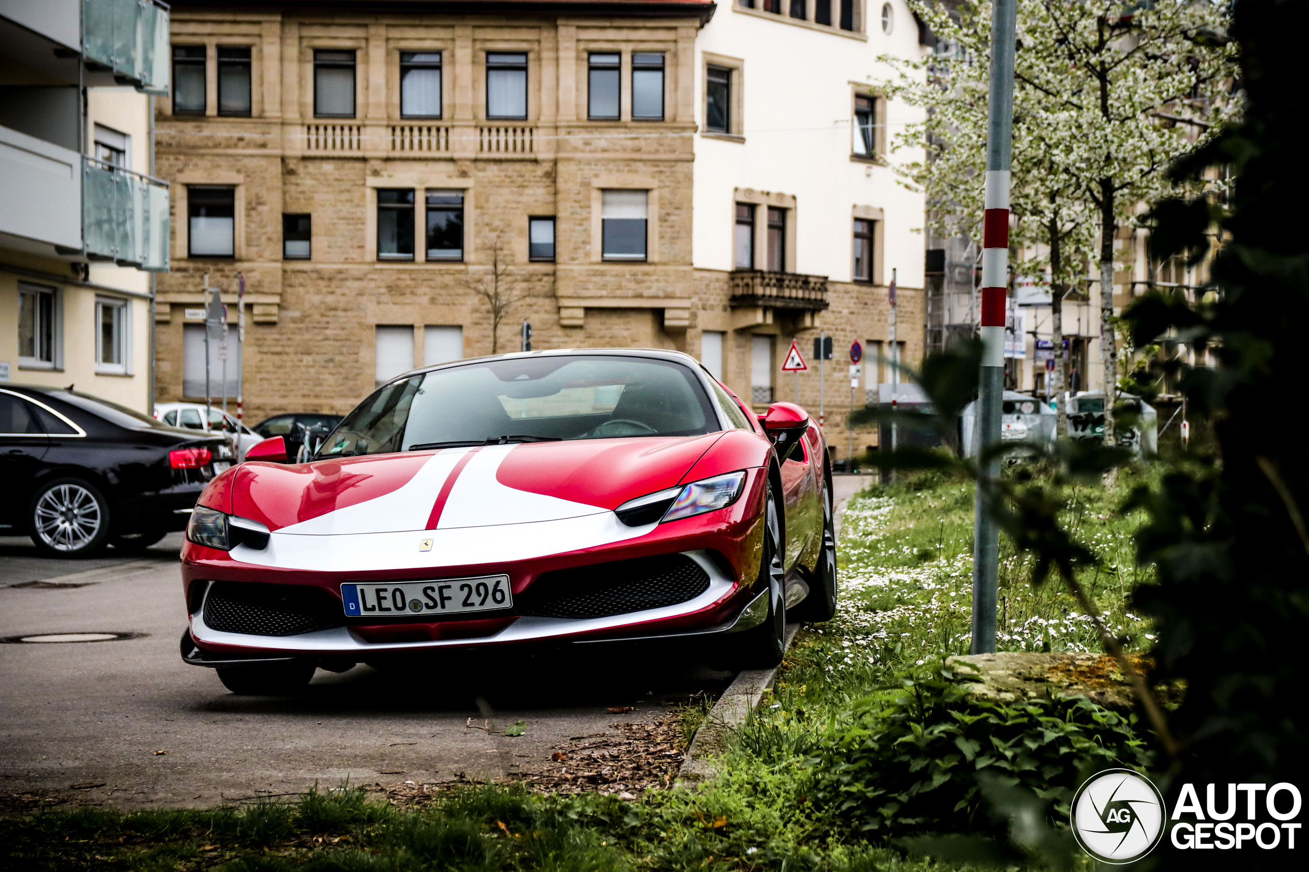 Ferrari 296 GTS Assetto Fiorano