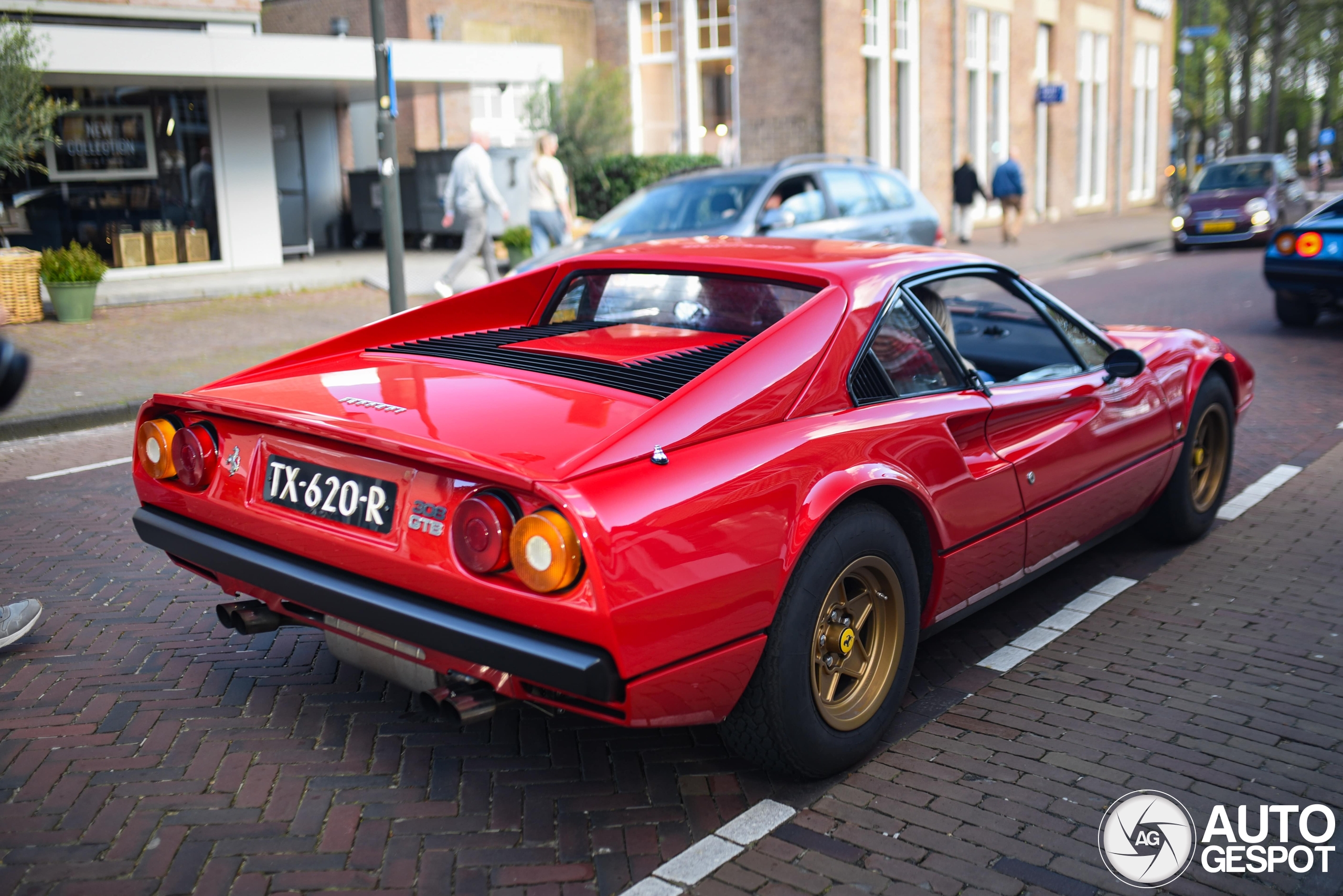 Ferrari 308 GTB