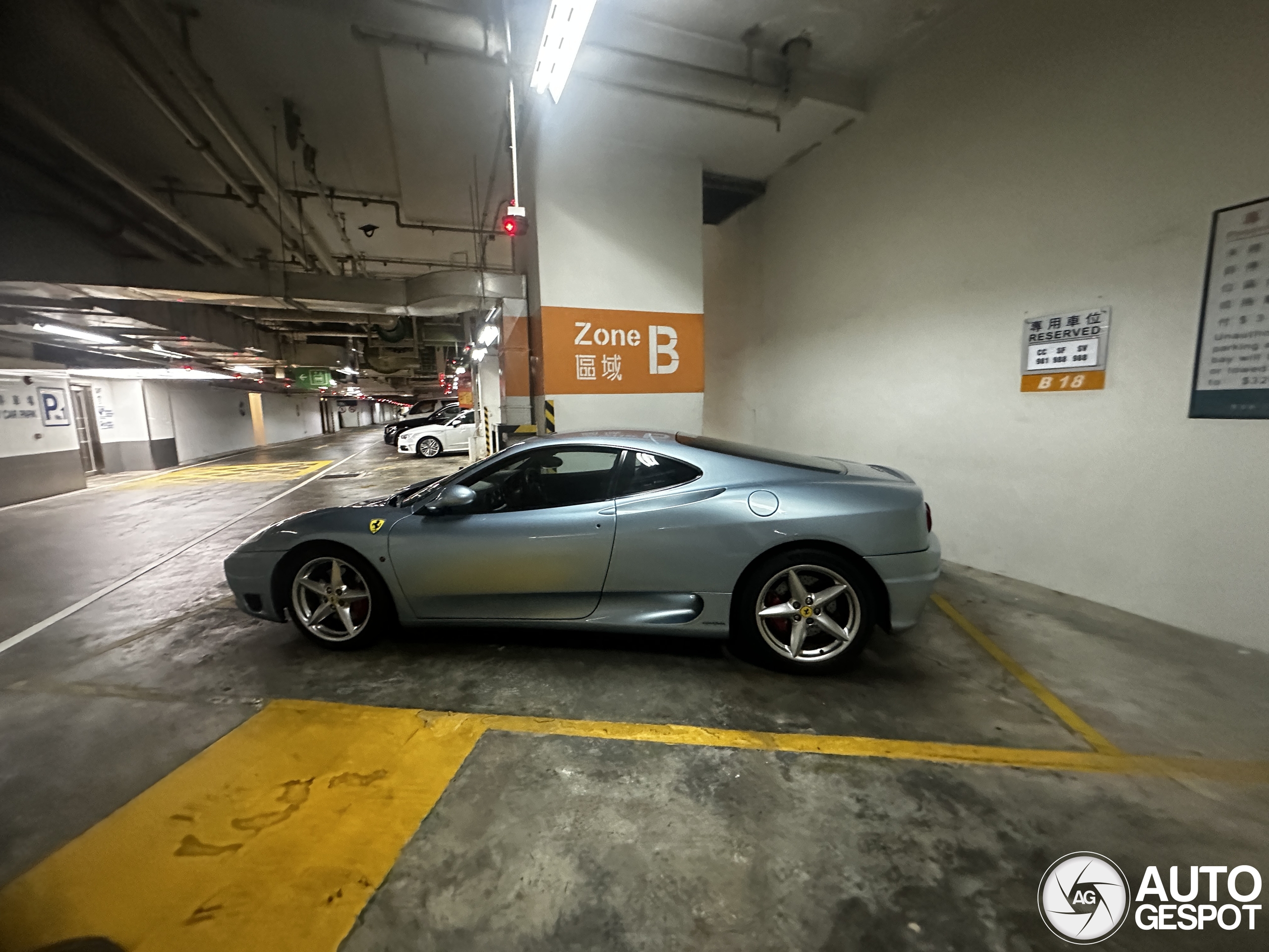 Ferrari 360 Modena