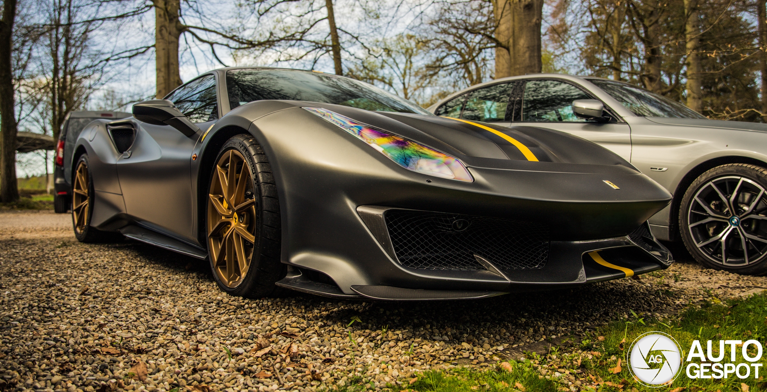 Ferrari 488 Pista