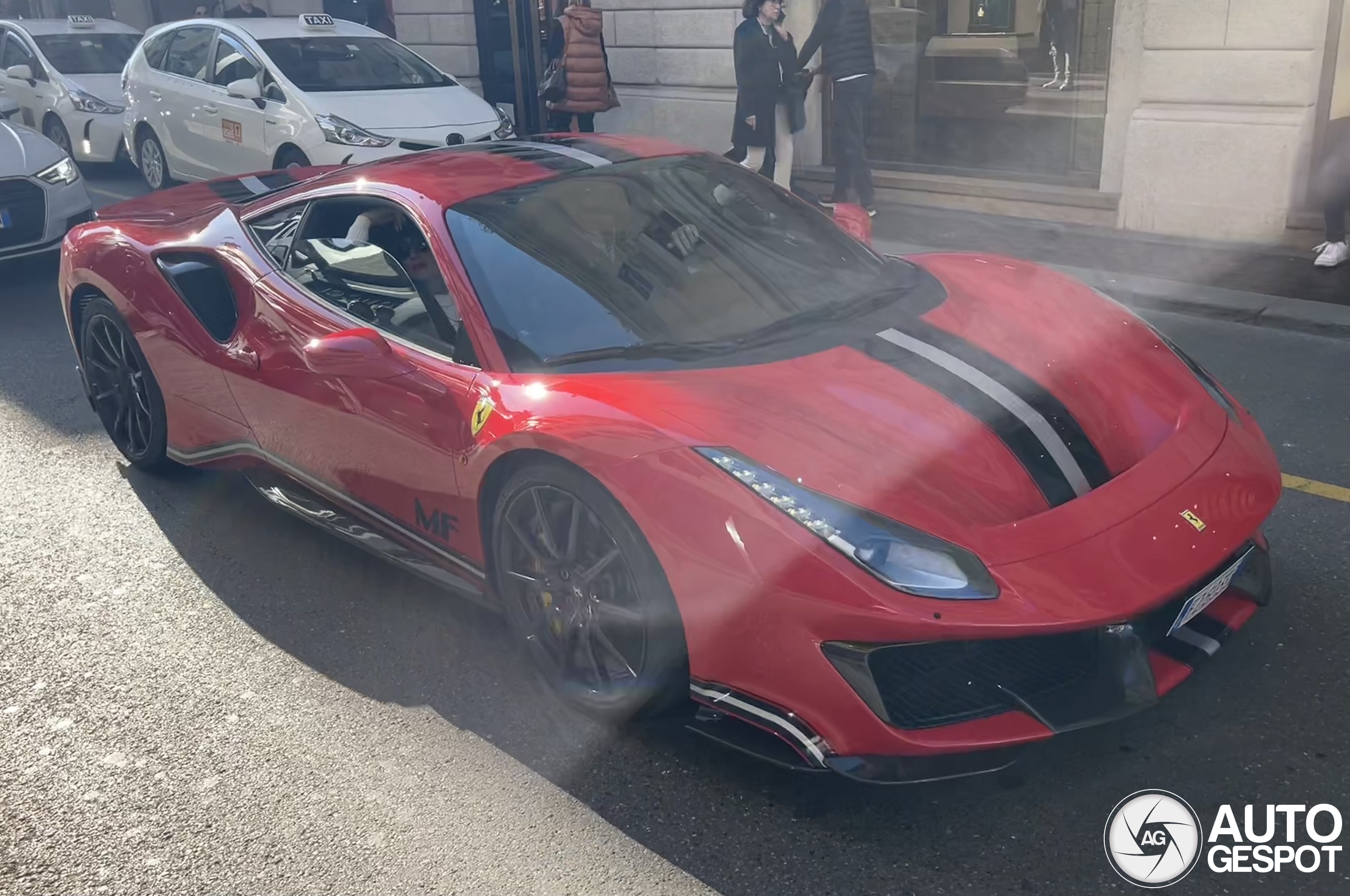 Ferrari 488 Pista