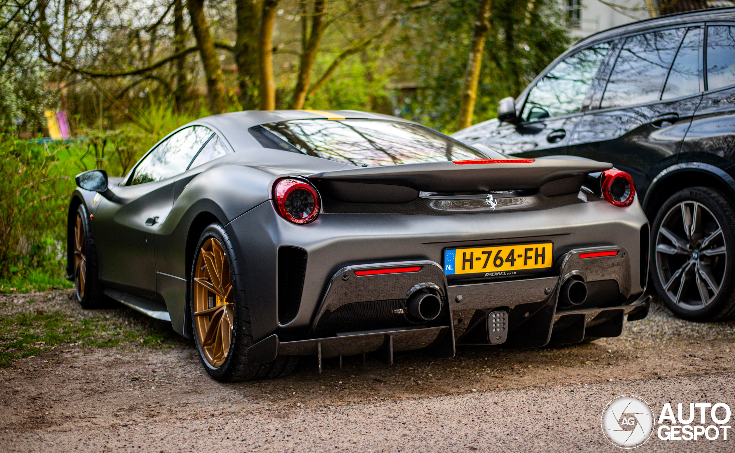 Ferrari 488 Pista