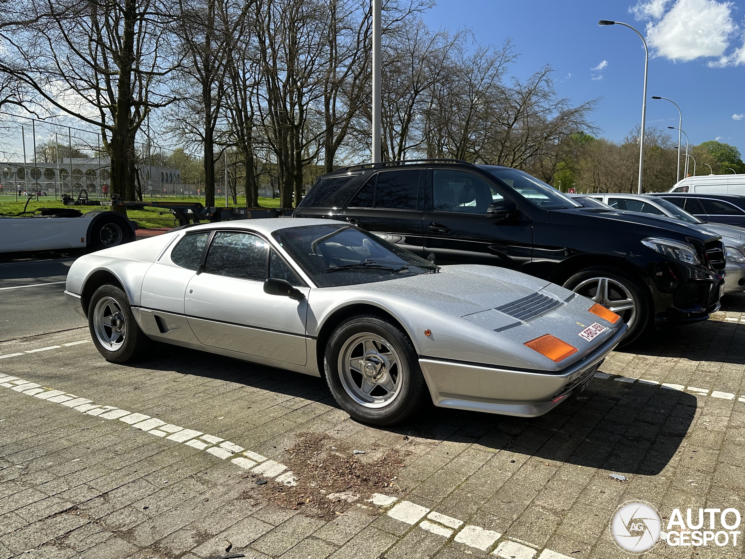 Ferrari 512 BBi